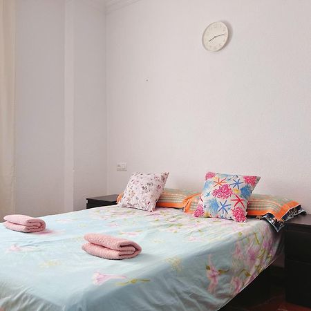 Habitacion Compartido Huelva Centro Buitenkant foto