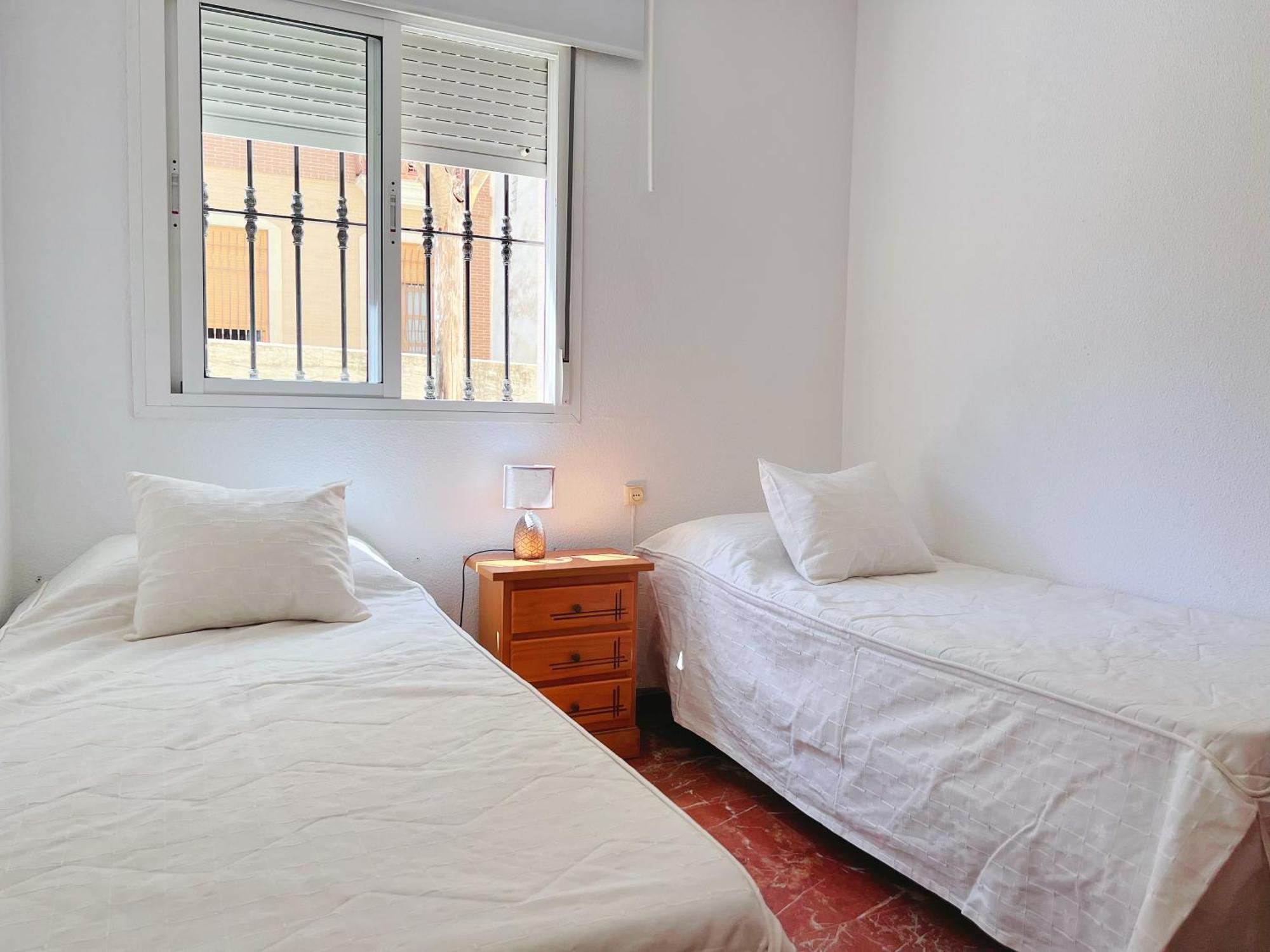 Habitacion Compartido Huelva Centro Buitenkant foto