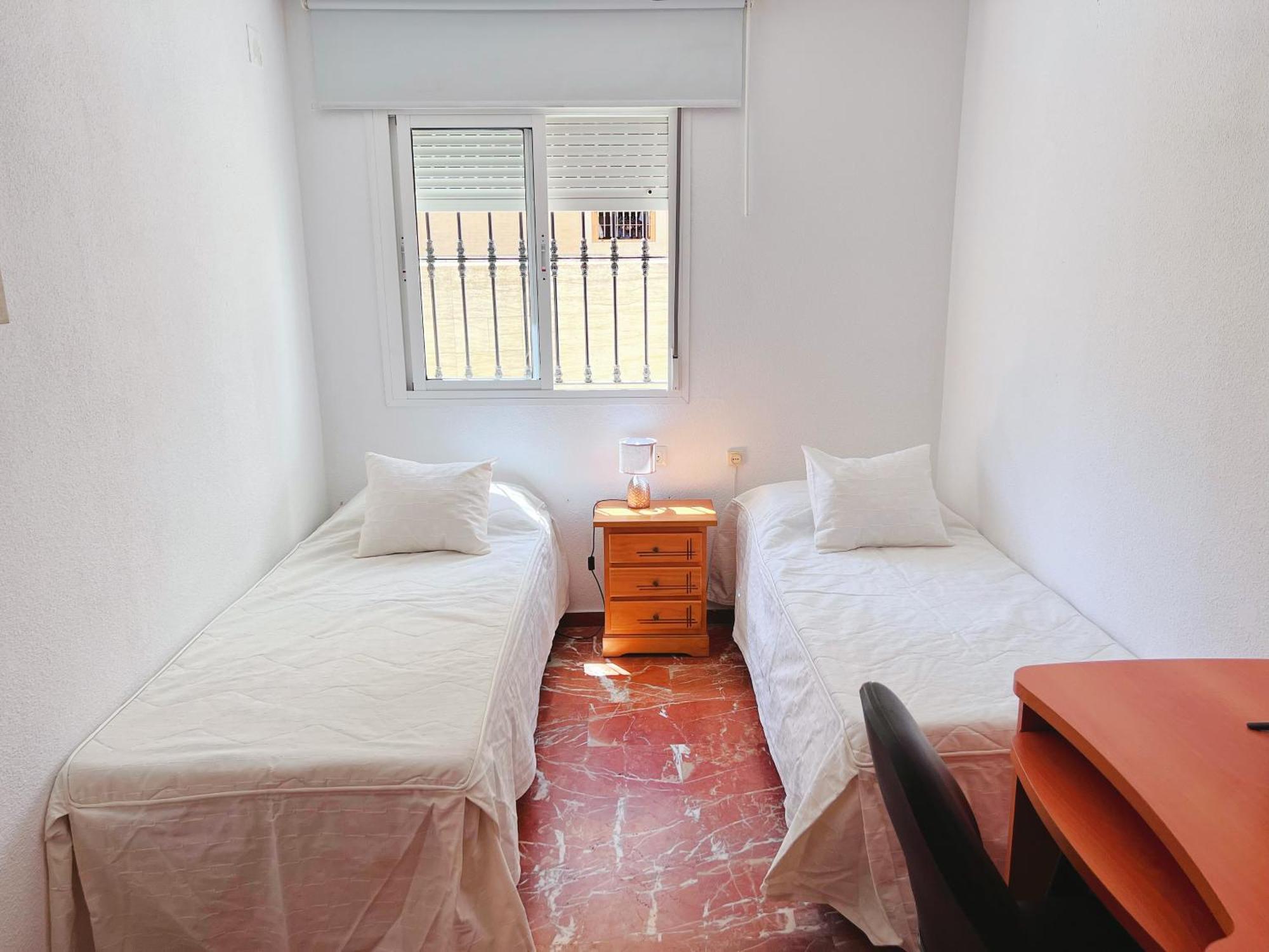 Habitacion Compartido Huelva Centro Buitenkant foto