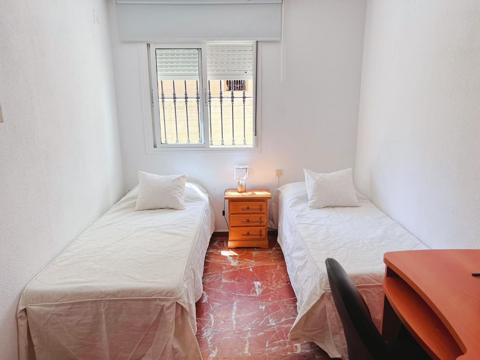 Habitacion Compartido Huelva Centro Buitenkant foto
