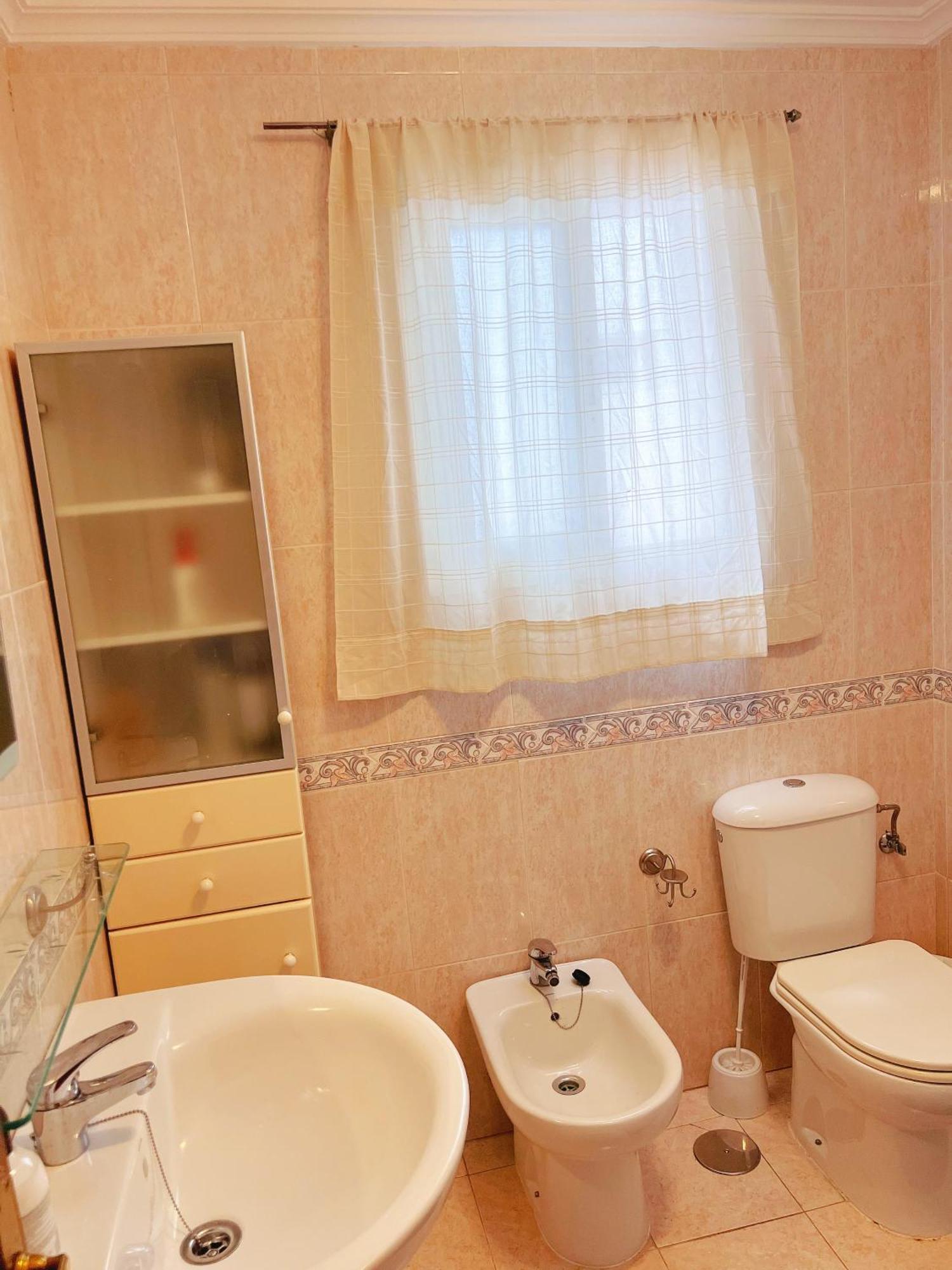 Habitacion Compartido Huelva Centro Buitenkant foto