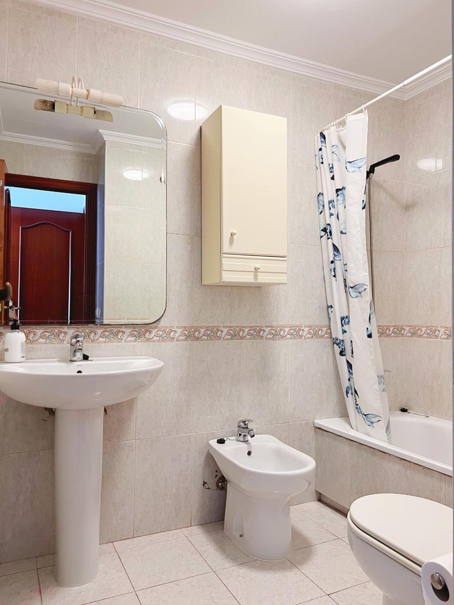Habitacion Compartido Huelva Centro Buitenkant foto