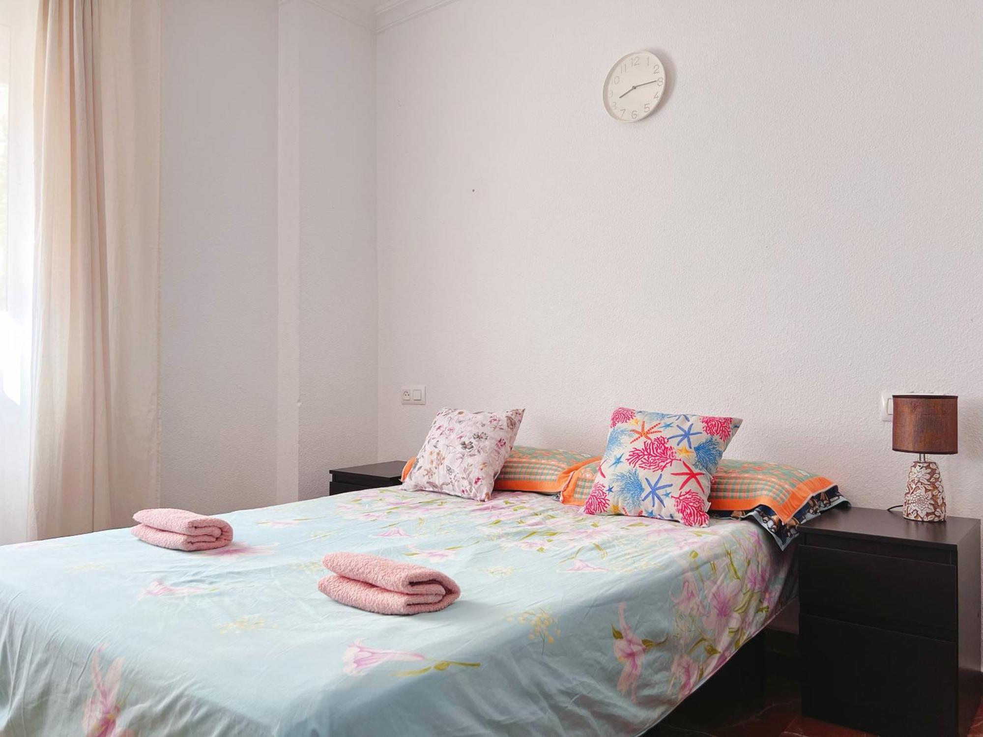 Habitacion Compartido Huelva Centro Buitenkant foto
