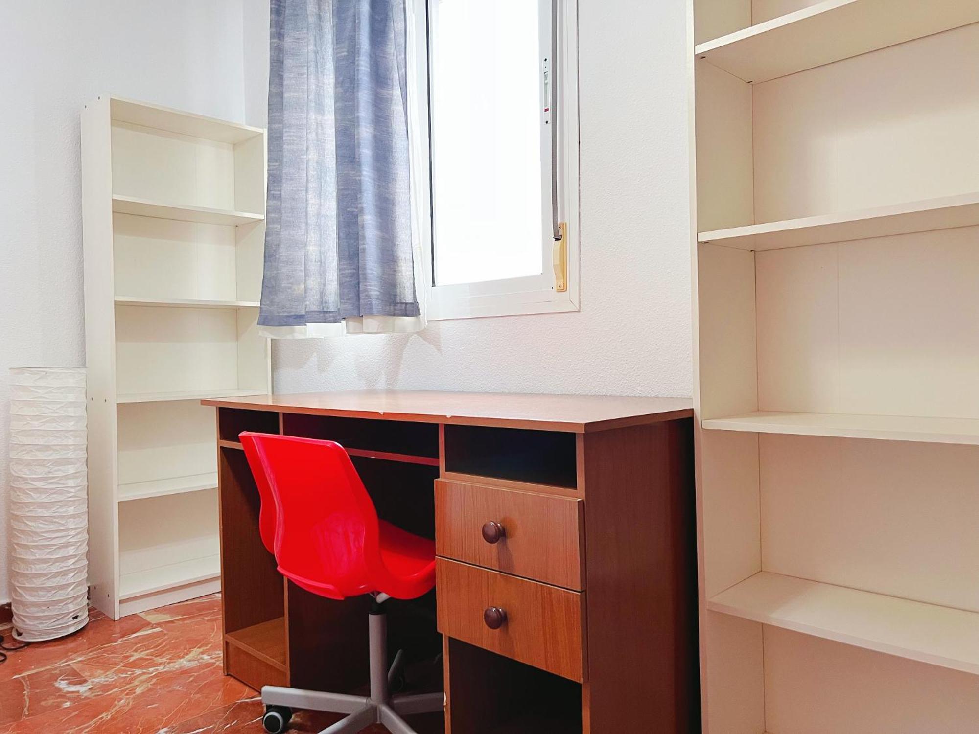 Habitacion Compartido Huelva Centro Buitenkant foto