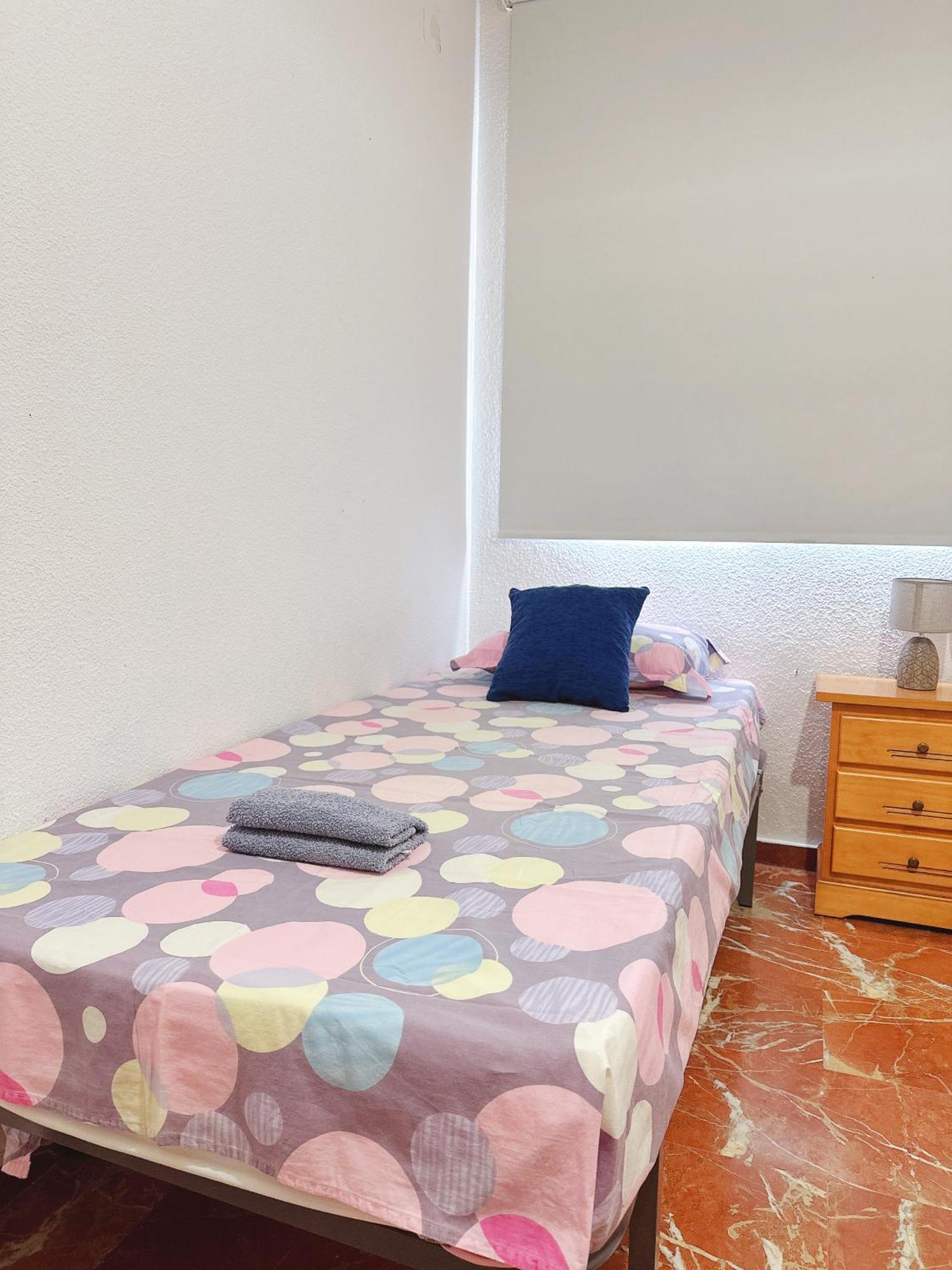 Habitacion Compartido Huelva Centro Buitenkant foto