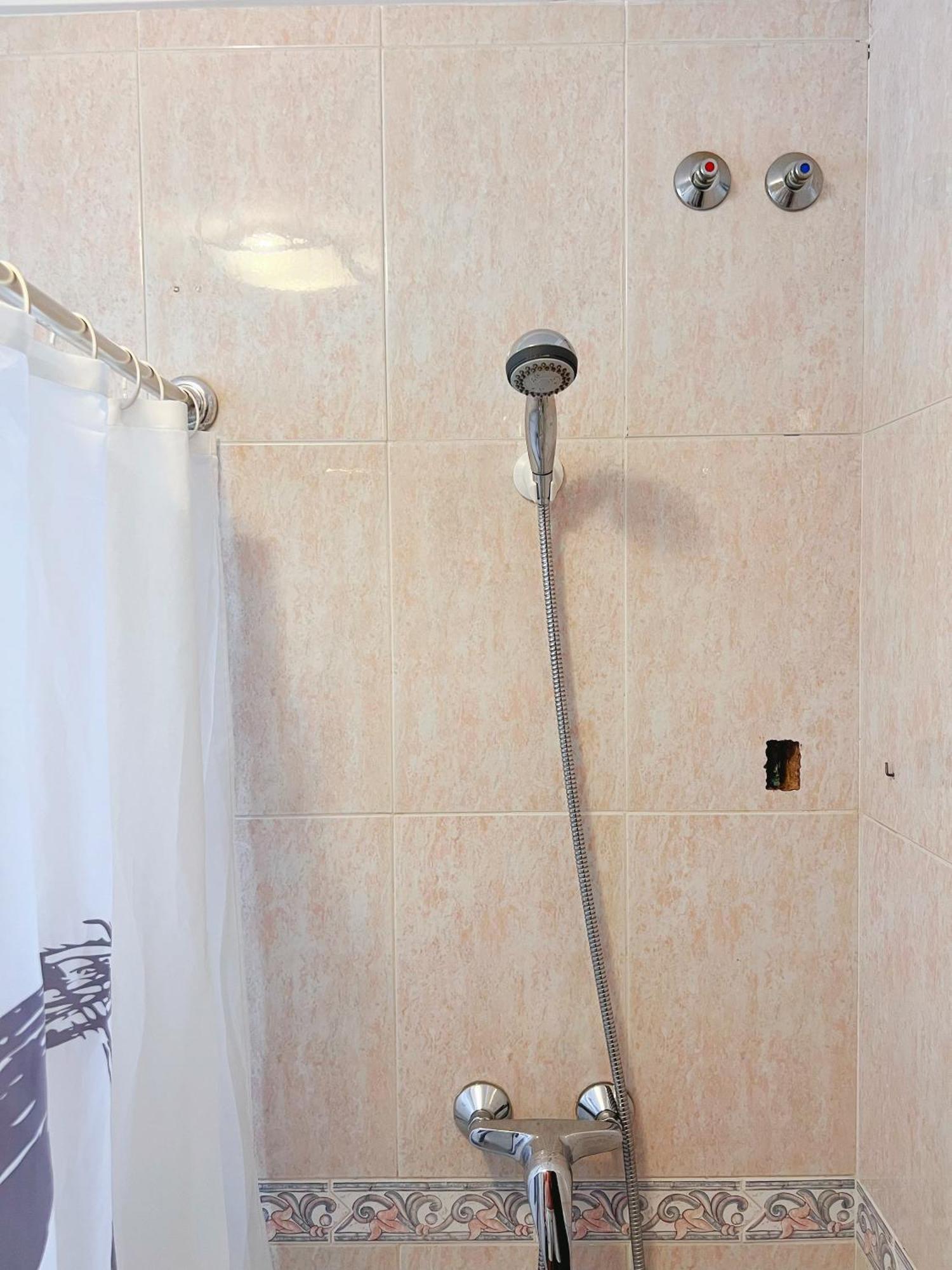 Habitacion Compartido Huelva Centro Buitenkant foto